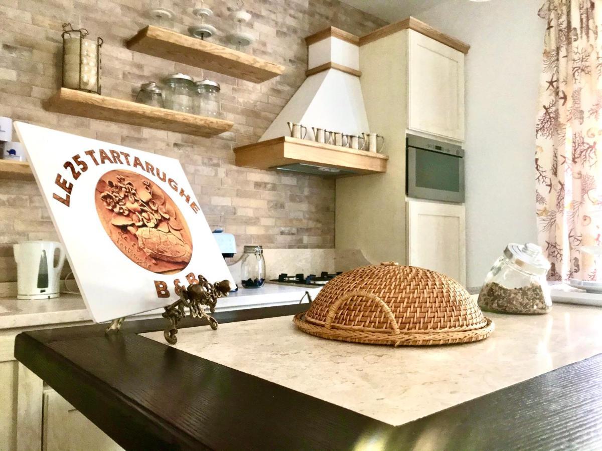 Bed & Breakfast Le 25 Tartarughe
